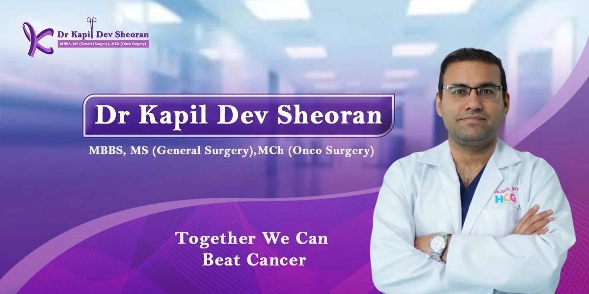 Dr Kapil Dev Sheoran